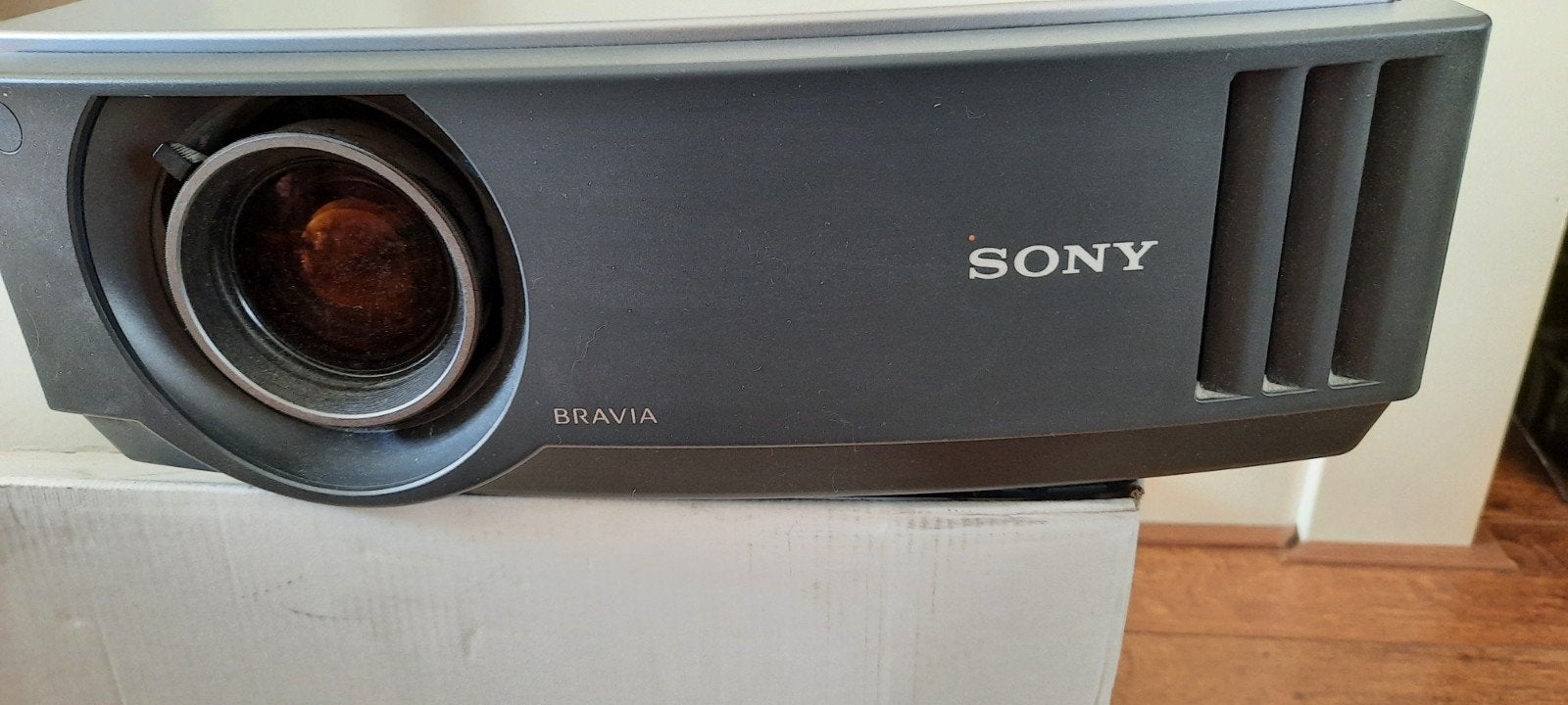 Beamer Sony Bravia, Ophalen, Overige resoluties, Sony