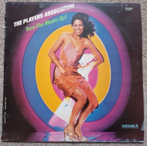 Vinyl LP the Players association, Ophalen, LP, Gebruikt, Funk
