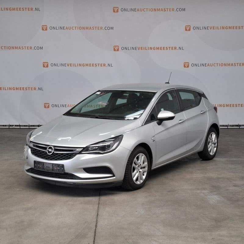 Personenauto, Opel, Astra 1.6 CDTi, 2019, Auto's, Automaat, Overige modellen, Overige carrosserieën, Overige brandstoffen