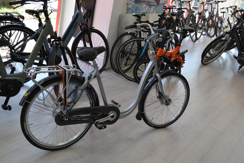 Sparta entree, Fietsen en Brommers, Fietsen | Dames | Damesfietsen, Ophalen, Sparta, 47 tot 50 cm, Versnellingen