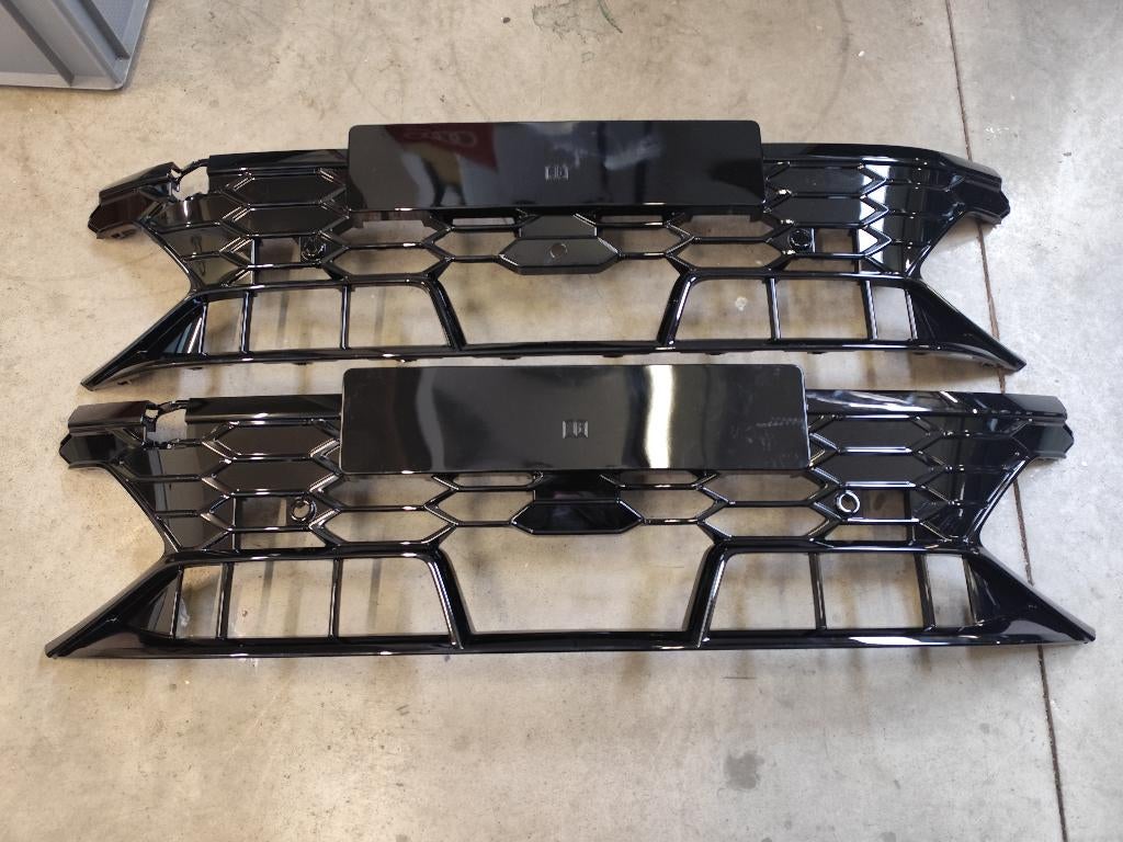 VW GOLF 8.5 GTI clubsport facelift Bumperrooster GRILL, Ophalen of Verzenden