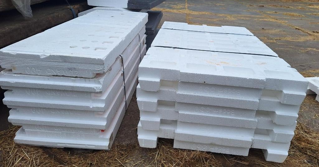 Tempex bekisting Isobouw Powerkist, Doe-het-zelf en Verbouw, Ophalen, Overige materialen, 30 cm of meer, 50 tot 150 cm