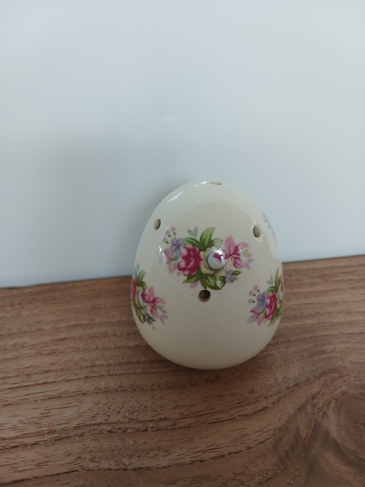 Vintage geurbol pomander eivormig, Ophalen of Verzenden