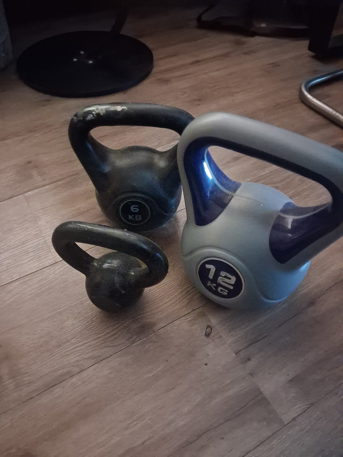 gewichten voor 20 euro vaste prijs, Ophalen, Dumbbell