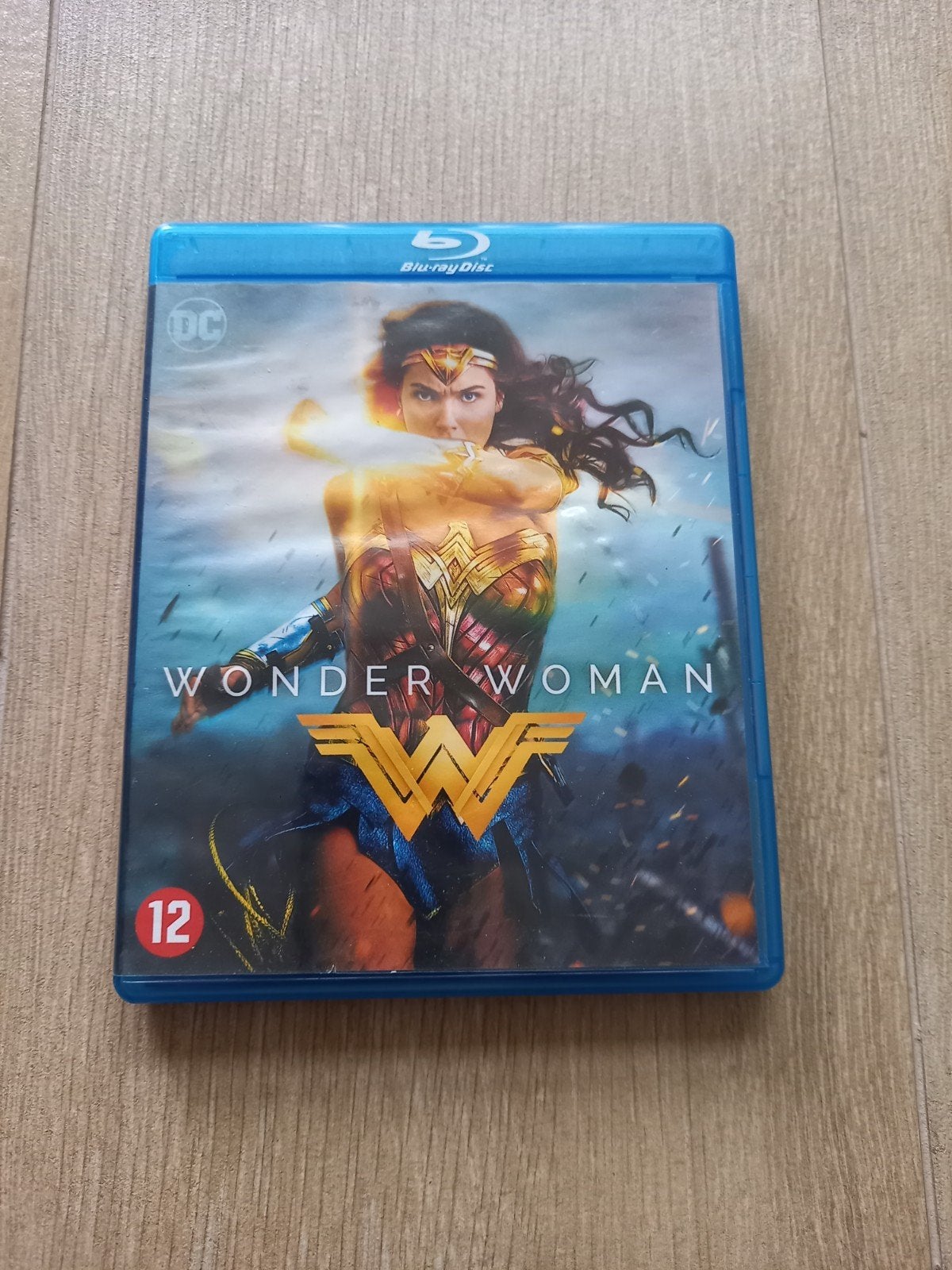 DC Wonder Woman origineel, Ophalen of Verzenden, Zo goed als nieuw