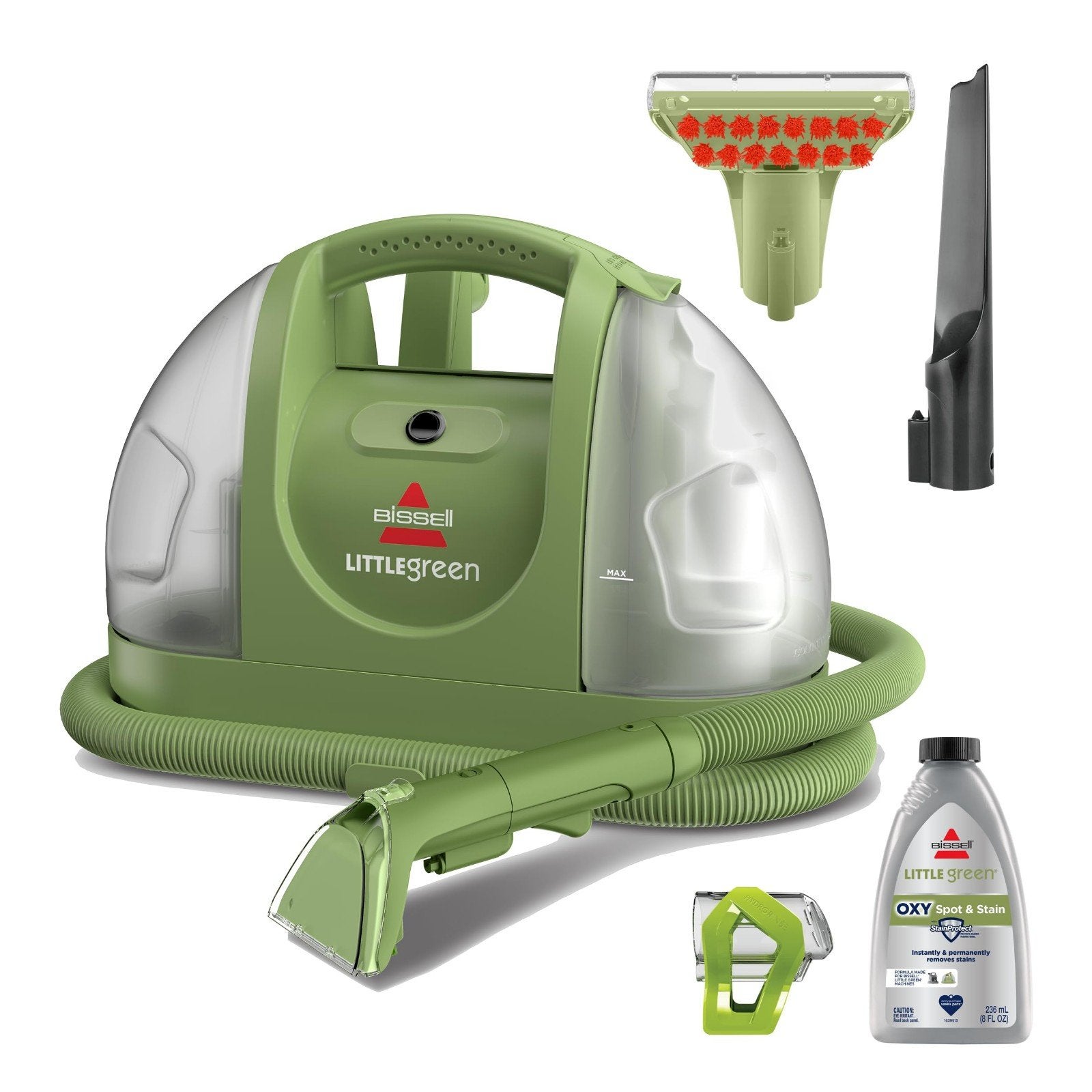 !!OP ZOEK NAAR BISSELL LITTLE GREEN!!, Ophalen, Overige typen