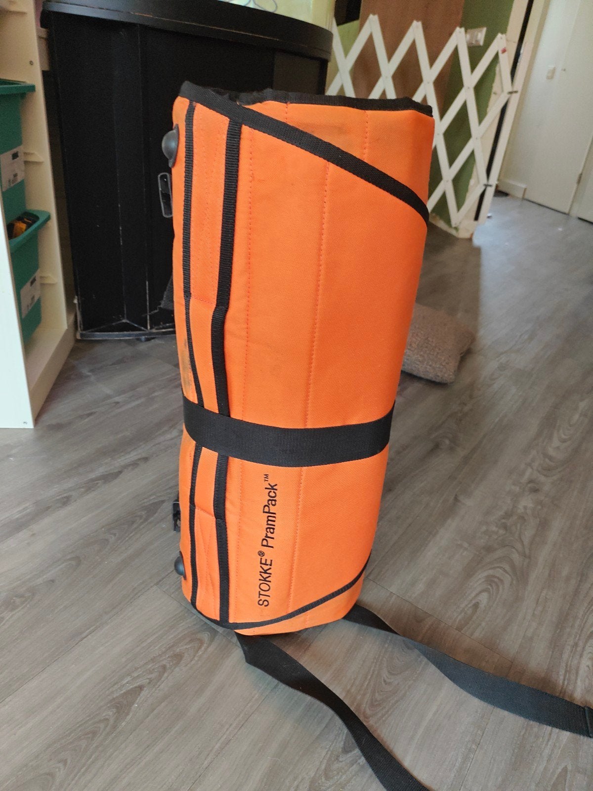 Stokke PramPack, Ophalen of Verzenden, Gebruikt, Overige merken