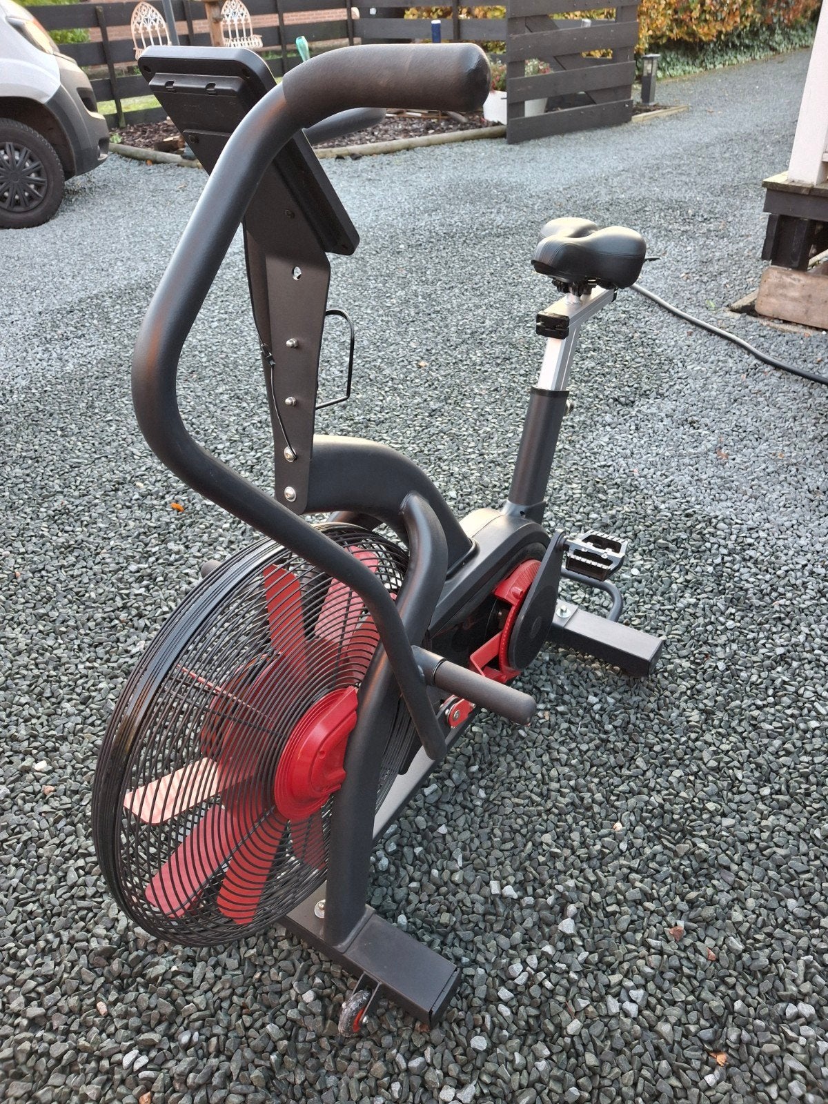 Airbike professioneel te koop, Ophalen, Zo goed als nieuw, Airbike