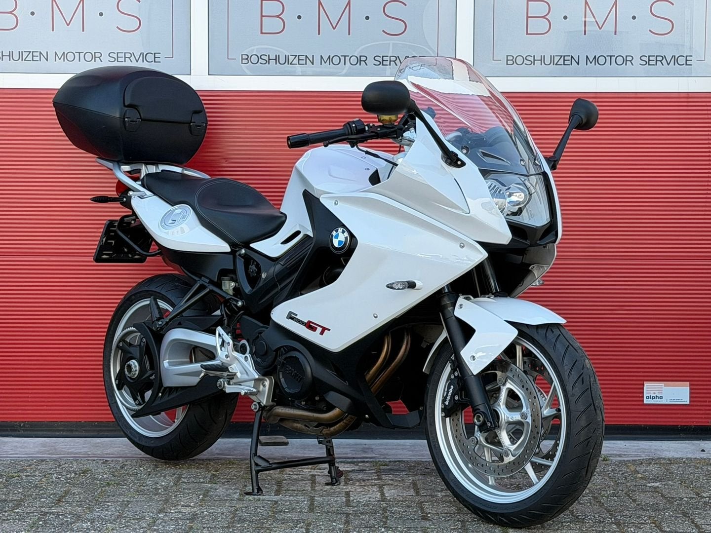 BMW F 800 GT (bj 2013), Motoren, Motoren | BMW, 2 cilinders, Motorrijbewijs A, Bedrijf, Onbekend