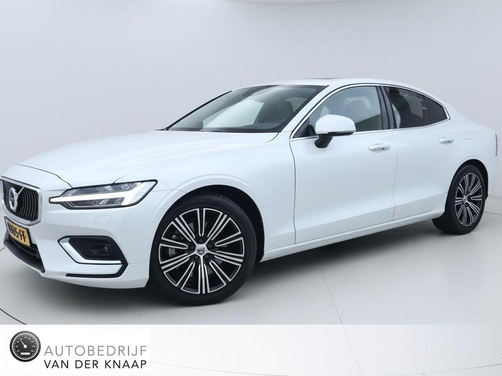 Volvo S60 2.0 B4 Inscription (M-Hybrid) | Pilot assist | Mul, Euro 6, 4 cilinders, 1969 cc, S60