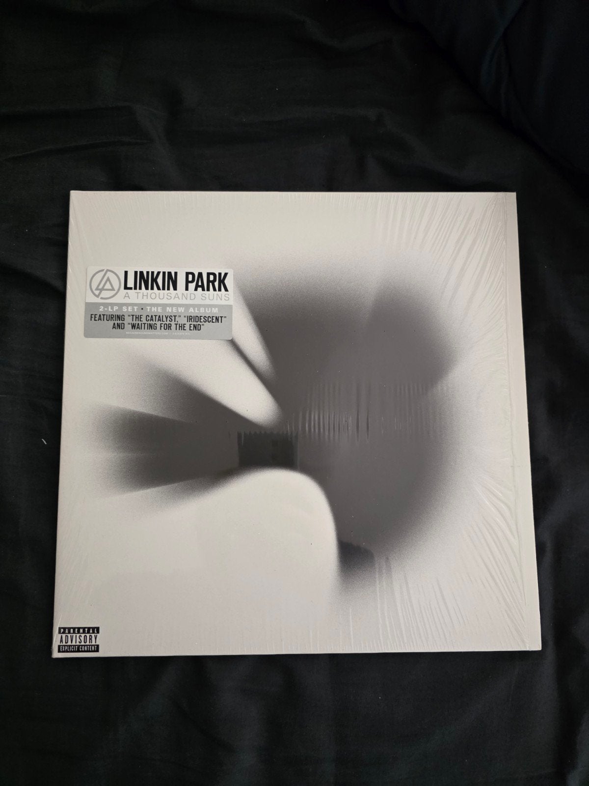 Linkin Park - A Thousand Suns LP, Verzenden, Dubbel-LP, 12 inch, Dubbel-LP