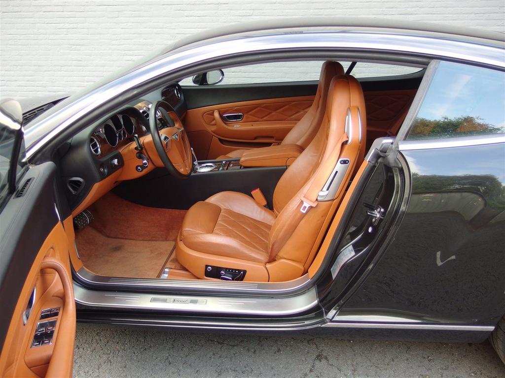 Bentley Continental GT Speed 2008 / Uniek / BTW AUTO, Auto's, Automaat, Navigatiesysteem, 603 pk, Continental