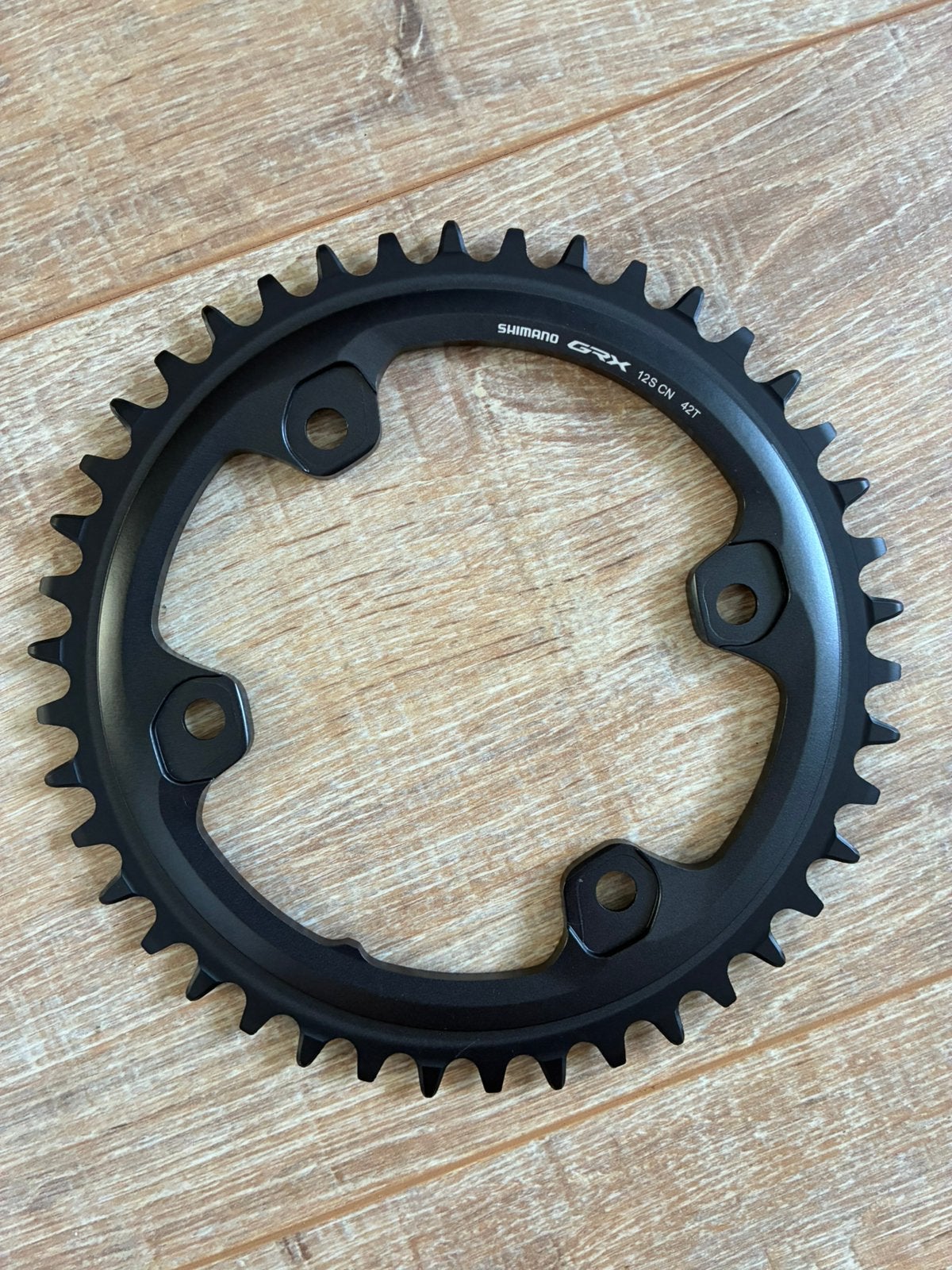Nieuwe grx 12s 42t kettingblad, Ophalen of Verzenden, Nieuw, Gravelbike, Aluminium
