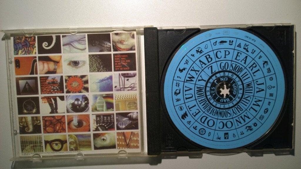 Pearl Jam - No Code, Ophalen of Verzenden, Zo goed als nieuw, Poprock, Album