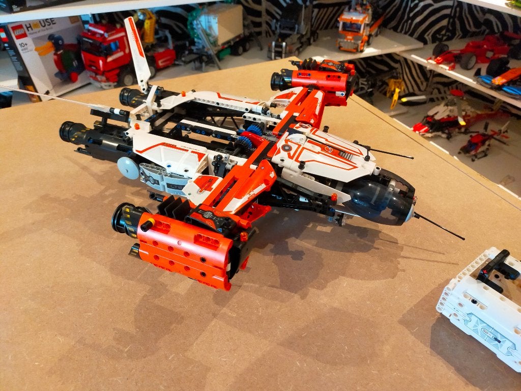 Lego, Ophalen, Lego, Zo goed als nieuw, Technic