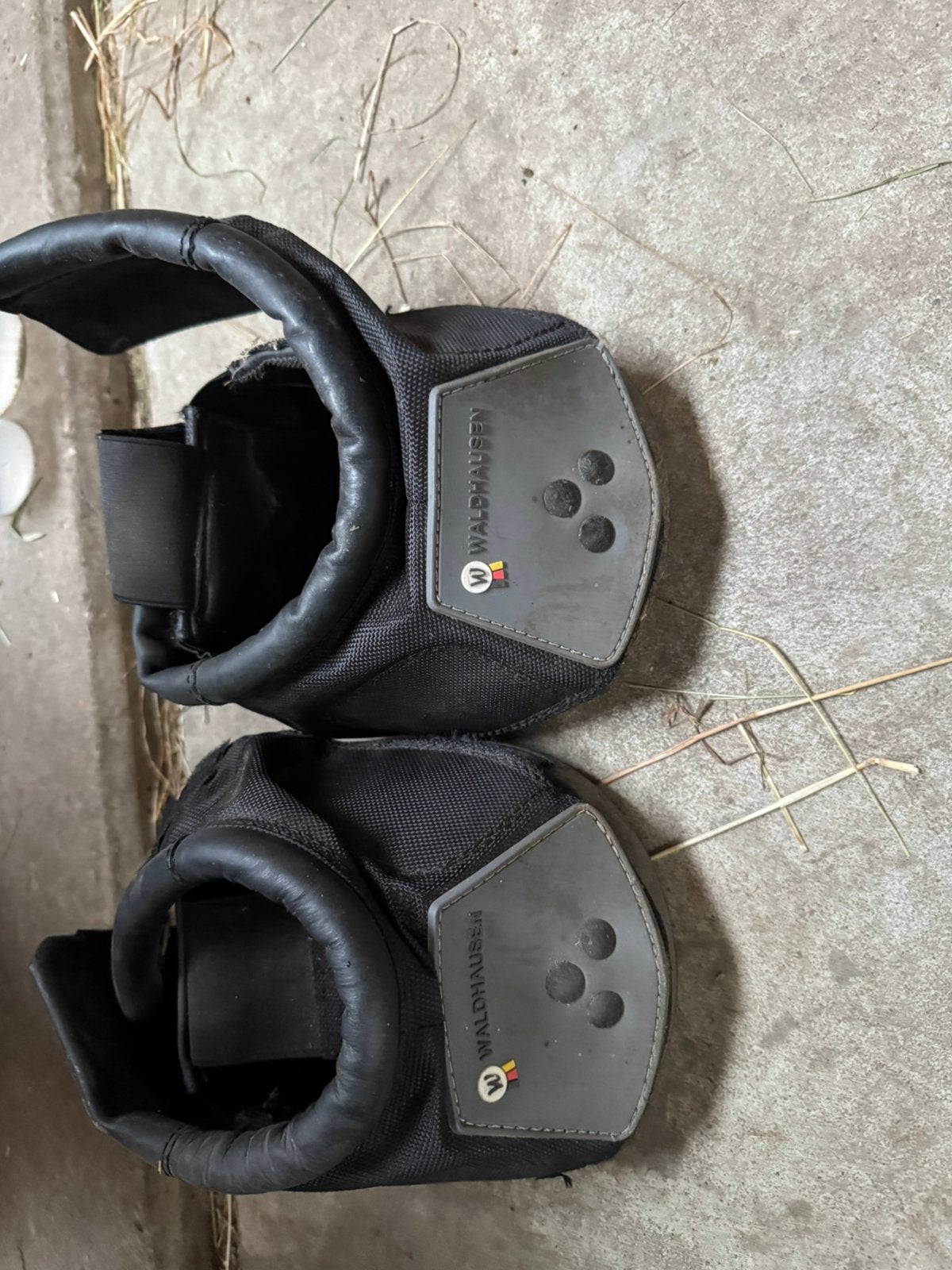 Waldhausen hoefschoenen maat 6 (zie foto), Ophalen, Overige merken, Zo goed als nieuw, Hoefschoenen