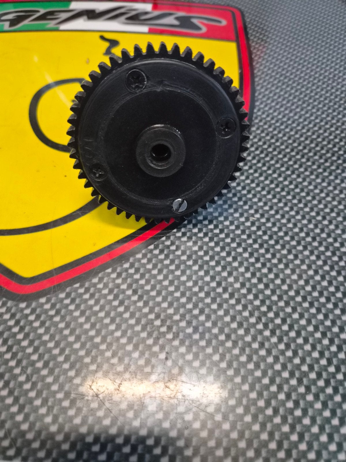 Fg Diff, Ophalen of Verzenden, Overige schalen, Benzine, Onderdeel