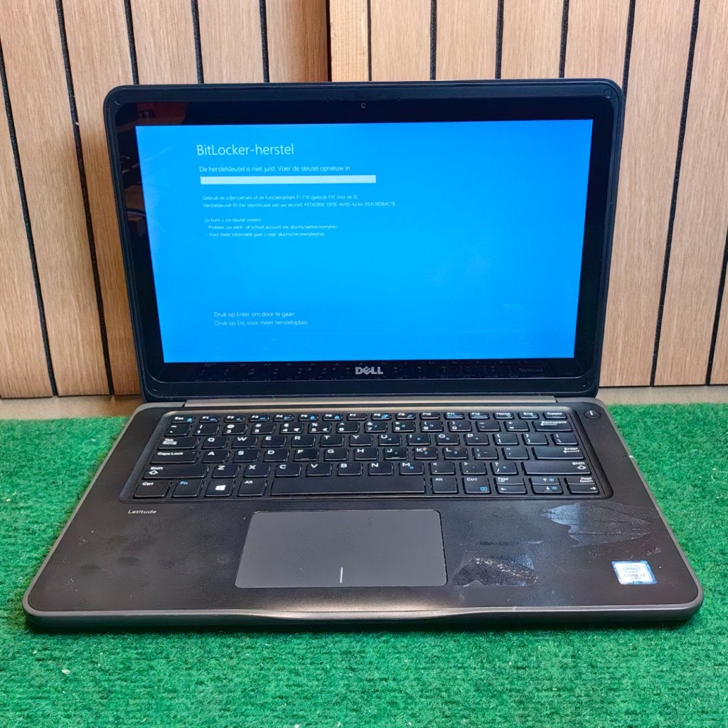 Dell Latitude 3380 i3-6006U 128GB Touchscreen Chromebook, Computers en Software, Dell, Zo goed als nieuw, Support@Dell.com, One Dell Way
Round Rock, TX 78682
United States