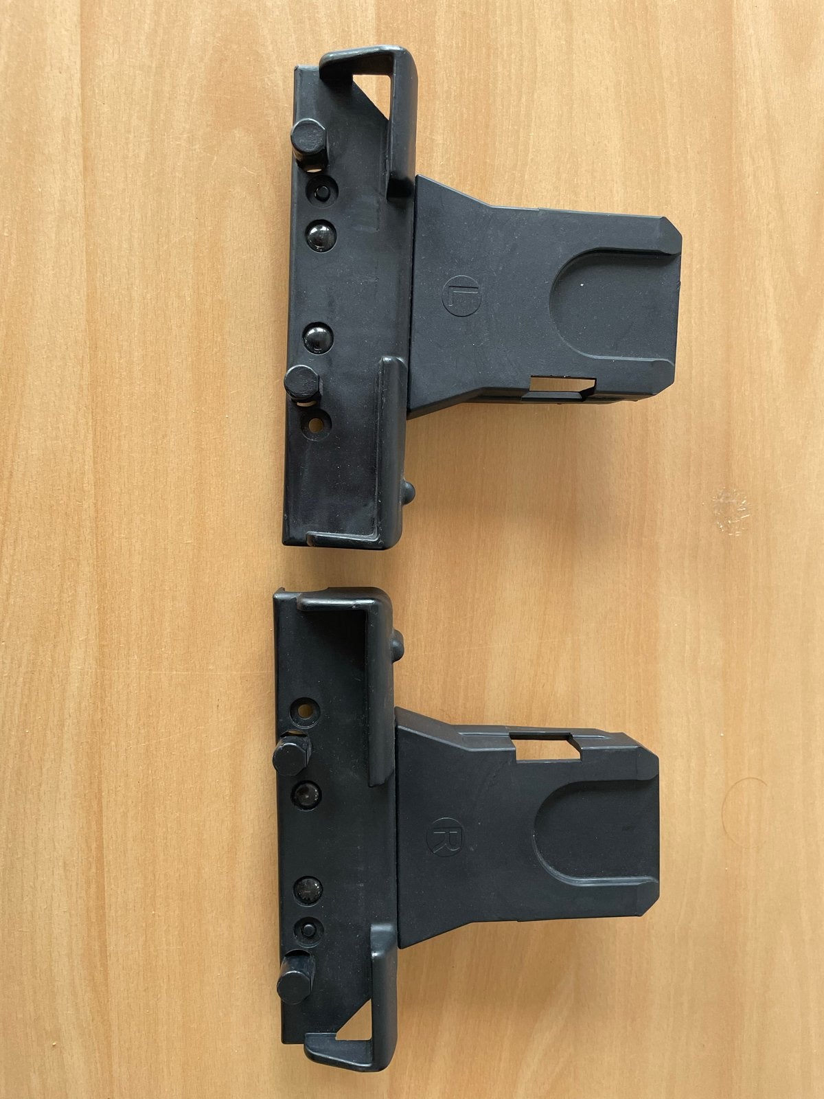 Adapters voor kinderwagen Mutsy, Kinderen en Baby's, Zo goed als nieuw, Met autostoeltje, Ophalen, Kinderwagen