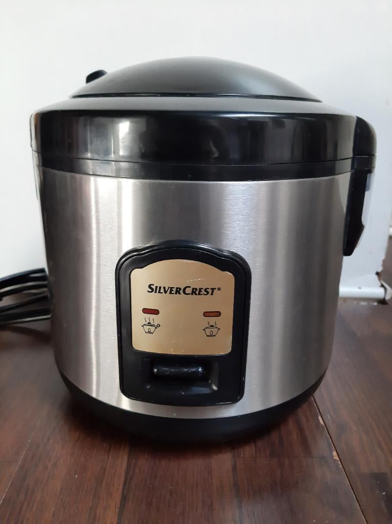 Silvercrest Rijstkoker, 1 liter, Witgoed en Apparatuur, Rijstkokers, Ophalen of Verzenden, Niet werkend