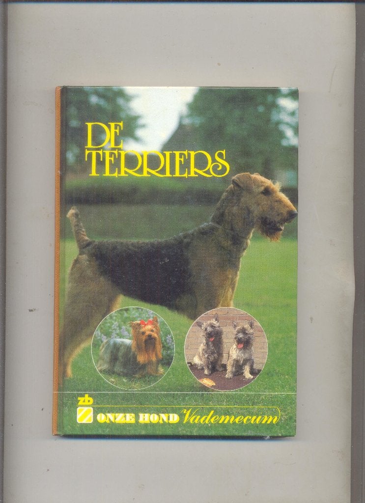 De Terriers, Ophalen of Verzenden
