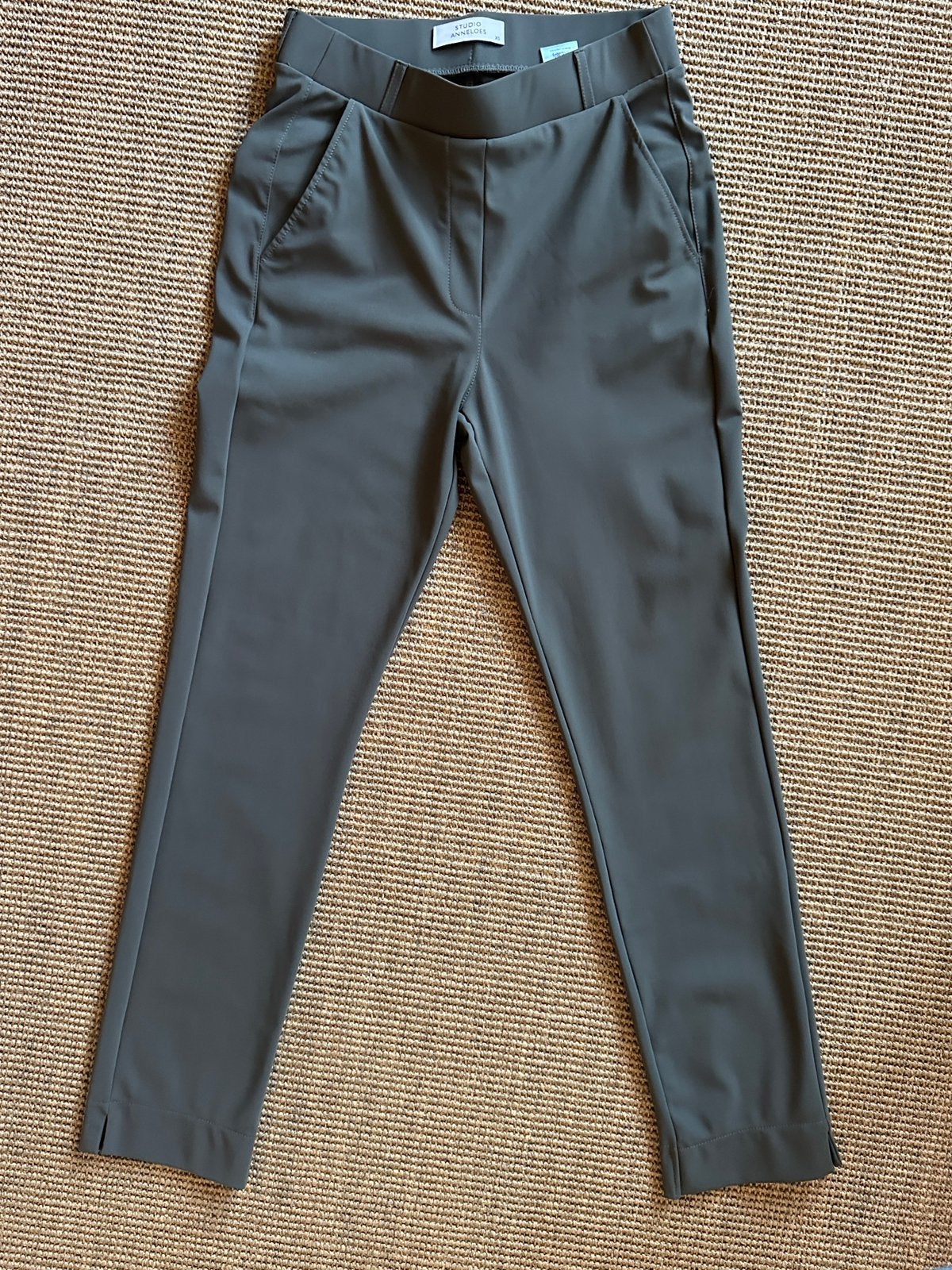 Stretch broek Studio Anneloes, XS, Kleding | Dames, Broeken en Pantalons, Ophalen of Verzenden, Zo goed als nieuw, Maat 34 (XS) of kleiner