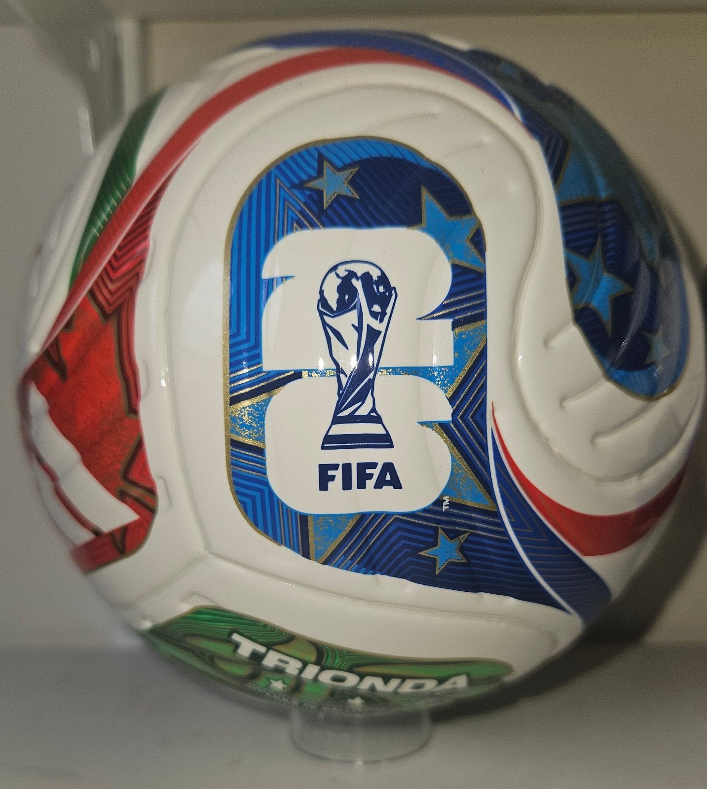 mini voetballen, Sport en Fitness, Ophalen of Verzenden, Nieuw, Bal