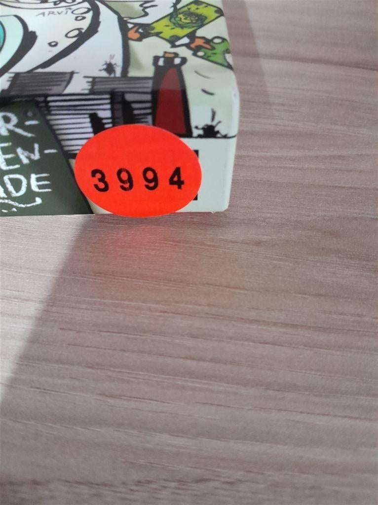 Kakker lakken Salade - s3994, Verzenden, Zo goed als nieuw