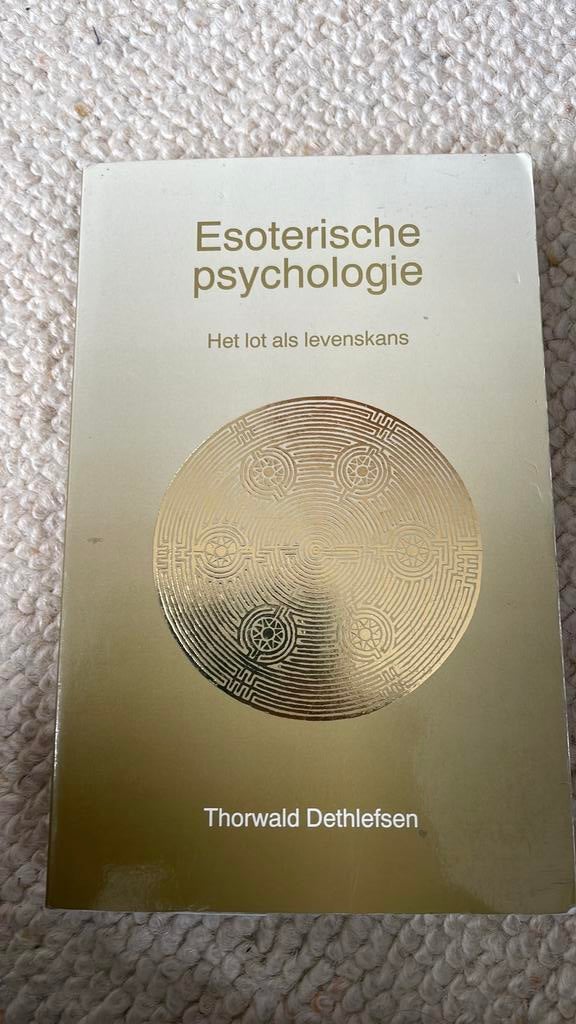 Thorwald Dethlefsen - Esoterische psychologie, Thorwald Dethlefsen, Astrologie, Overige typen, Ophalen of Verzenden