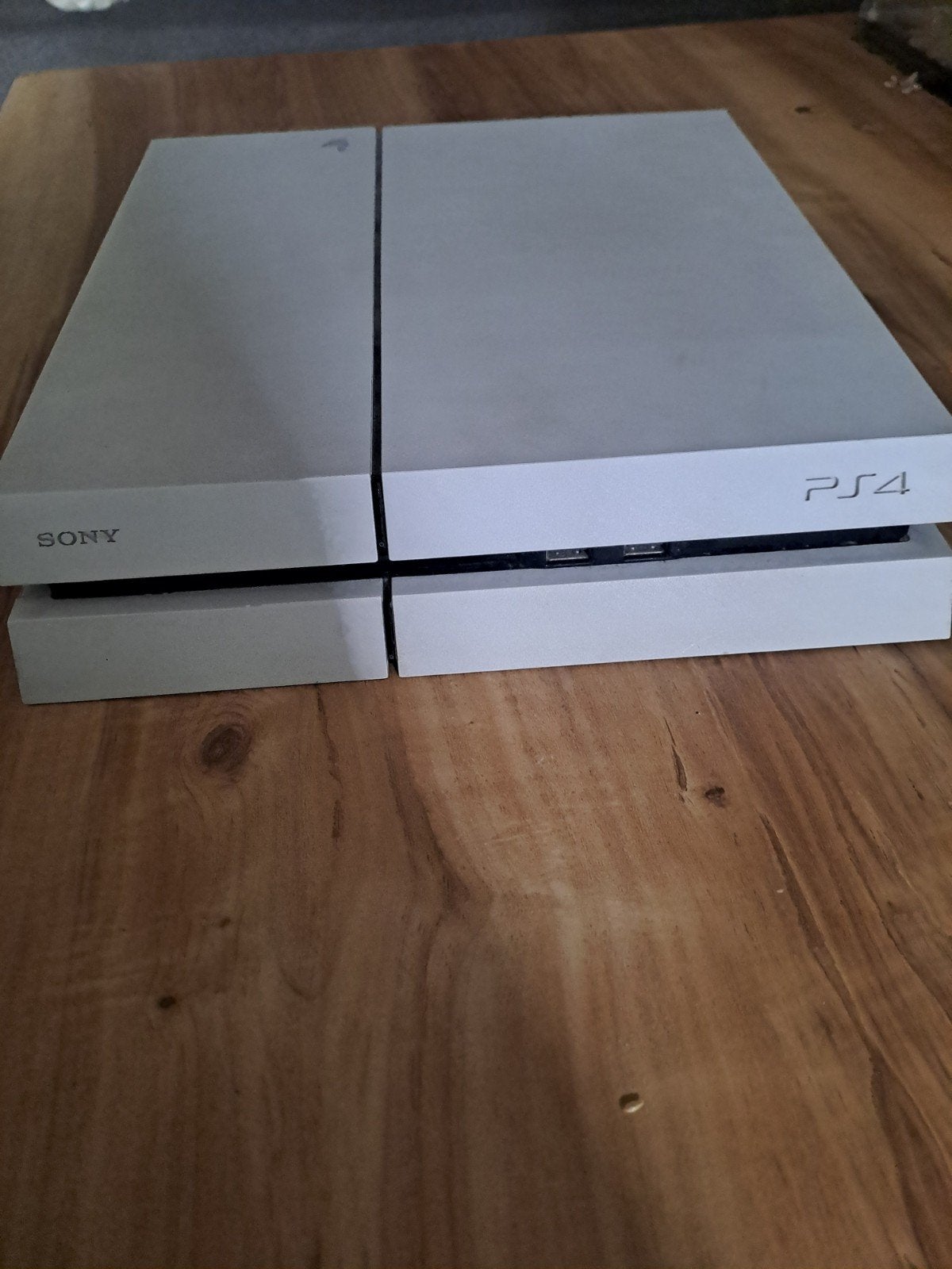 Sony PlayStation 4 (PS4) met 1 controller, Ophalen, Gebruikt, Met 1 controller