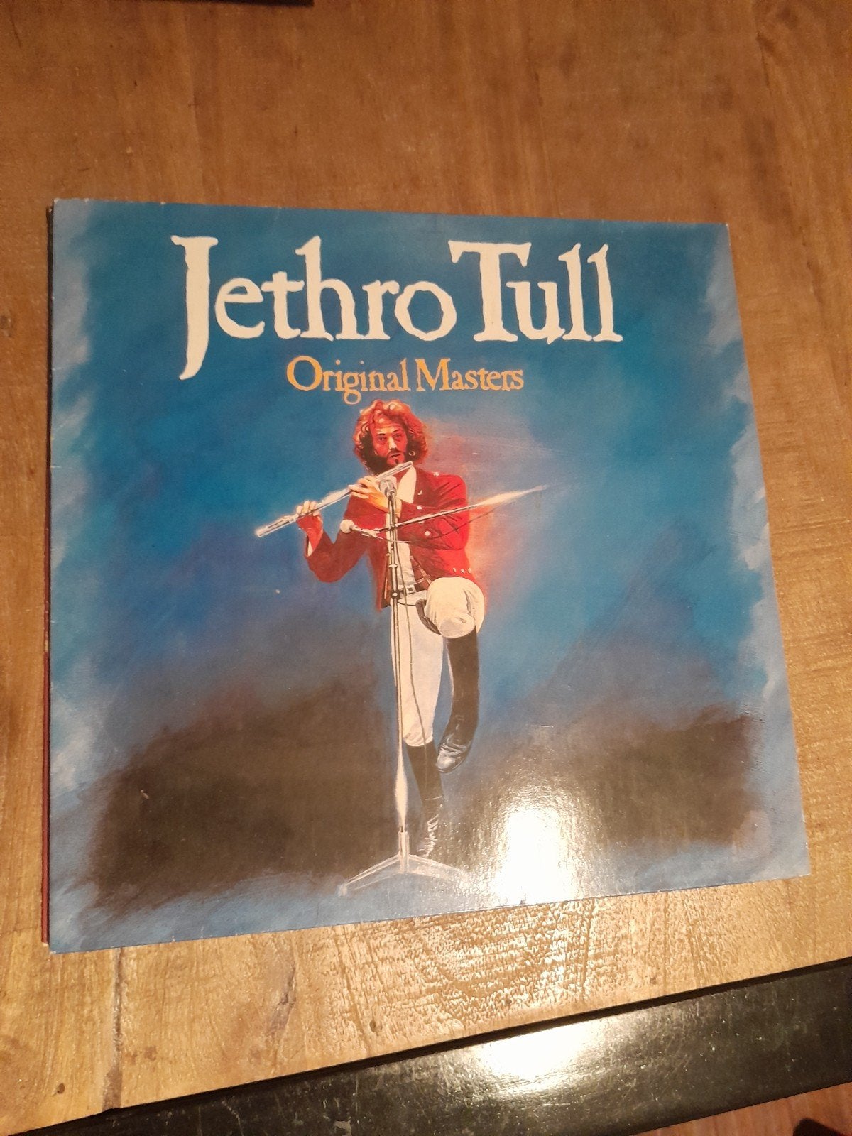 Jethro Tull - Original Masters LP, Ophalen, LP, Gebruikt, Classic Rock