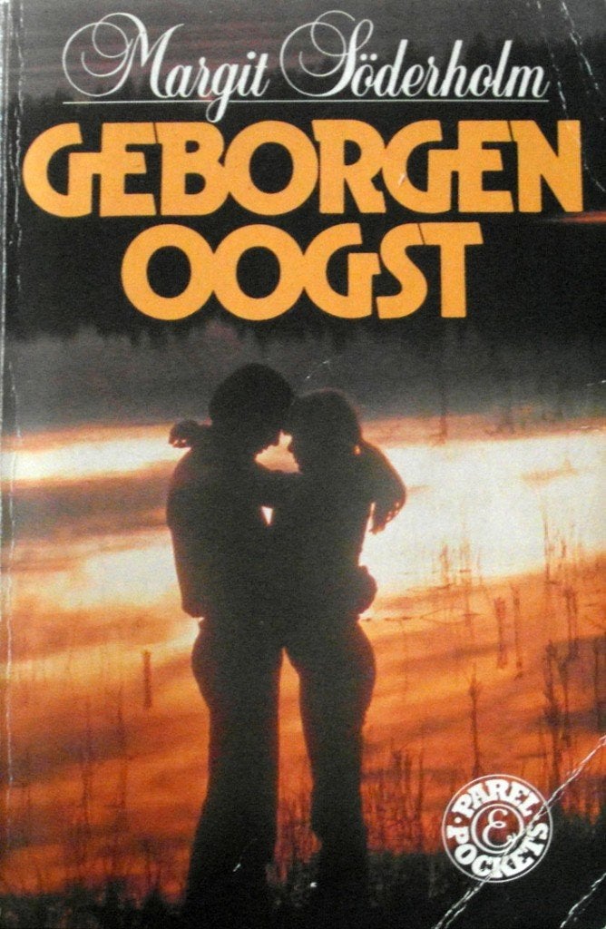 Geborgen oogst. Het verhaal van een openhartige liefde, Ophalen of Verzenden, Zo goed als nieuw