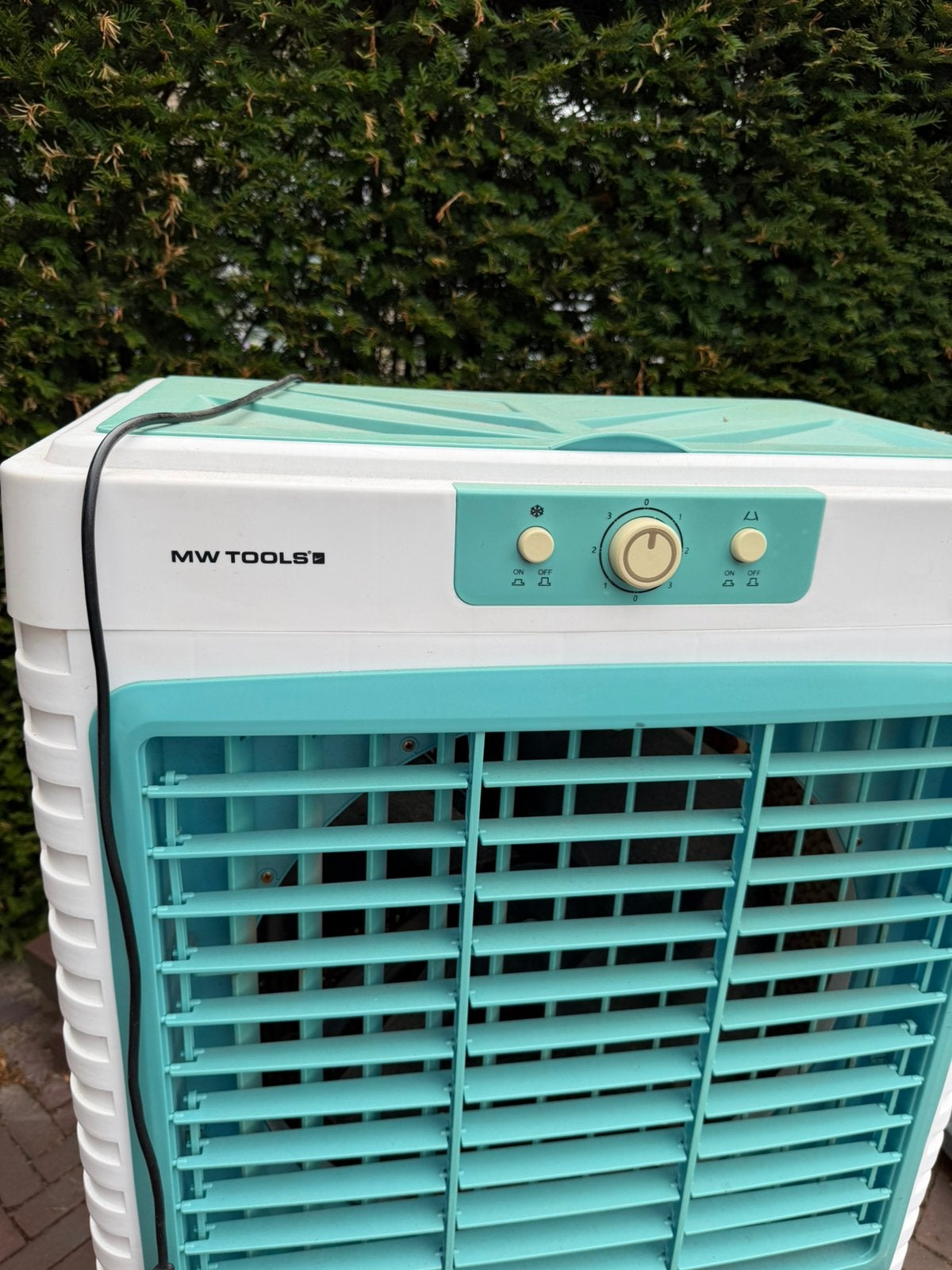 KOELVENTILATOR BVK800 8000 M³/H, Ophalen, Ventileren, 3 snelheden of meer, 100 m³ of groter
