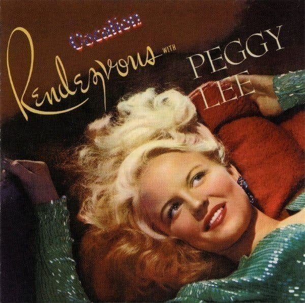 Peggy Lee – Rendezvous With Peggy Lee, Ophalen of Verzenden, Zo goed als nieuw, Jazz, Reissue
