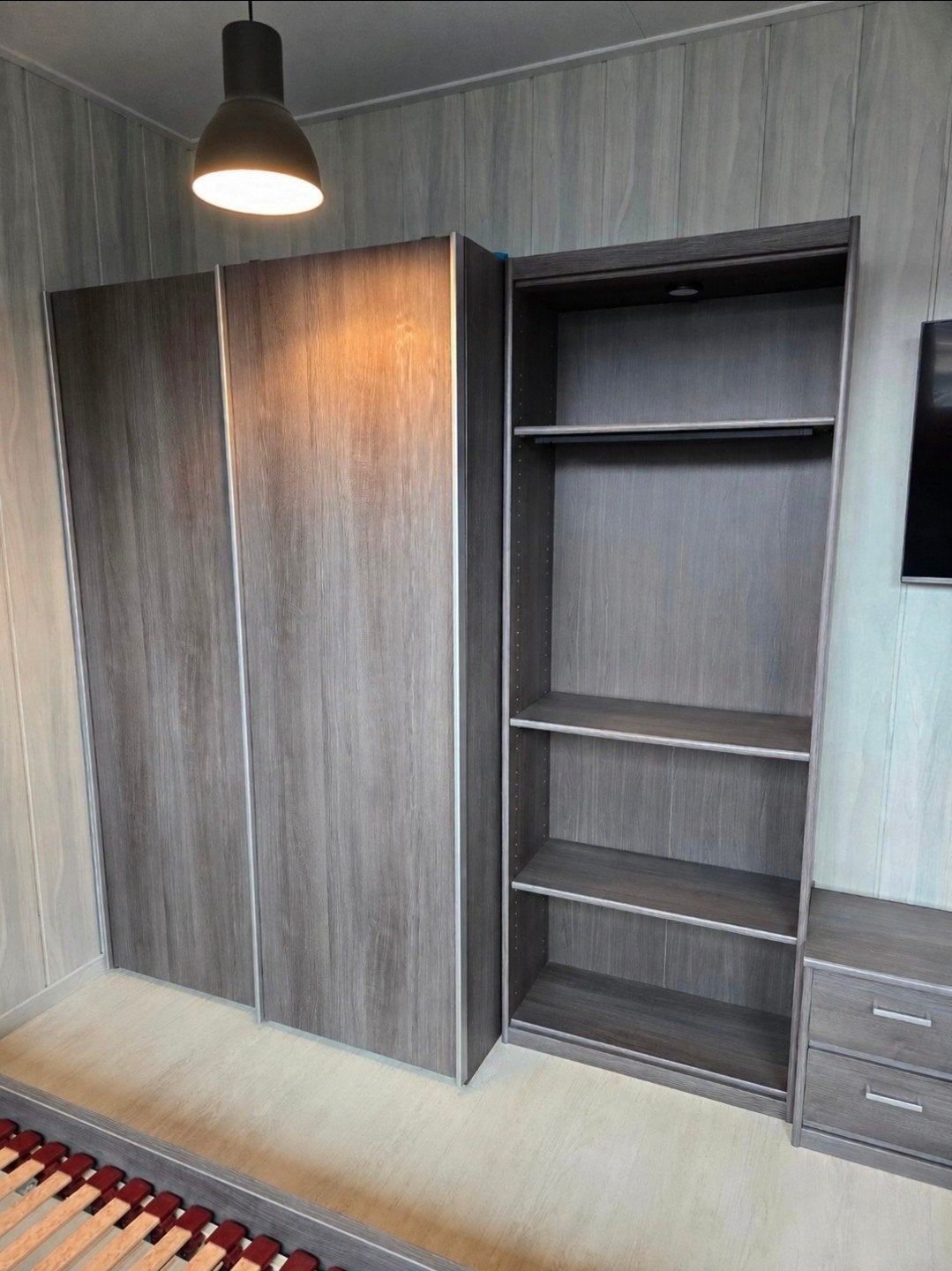 tiener,logeerkamer, studentenkamer., Huis en Inrichting, Slaapkamer | Complete slaapkamers, Ophalen of Verzenden
