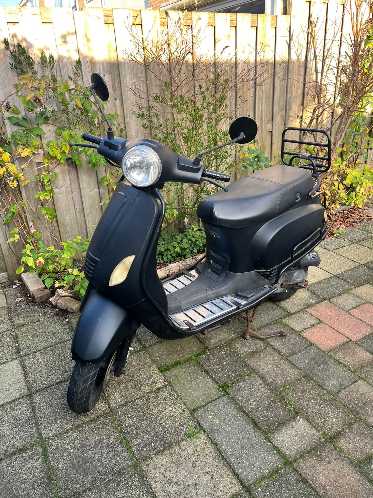 Riya GY6 scooter 2017, Gebruikt, Benzine, Ophalen, Overige merken