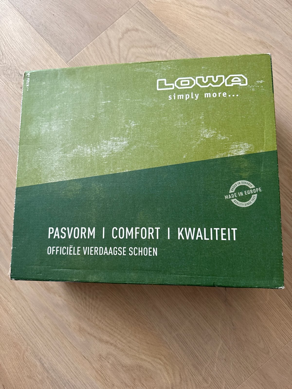 Lowa Walker N4D GTX Mid Ws wandelschoenen maat 39, Ophalen, Zo goed als nieuw, Schoenen