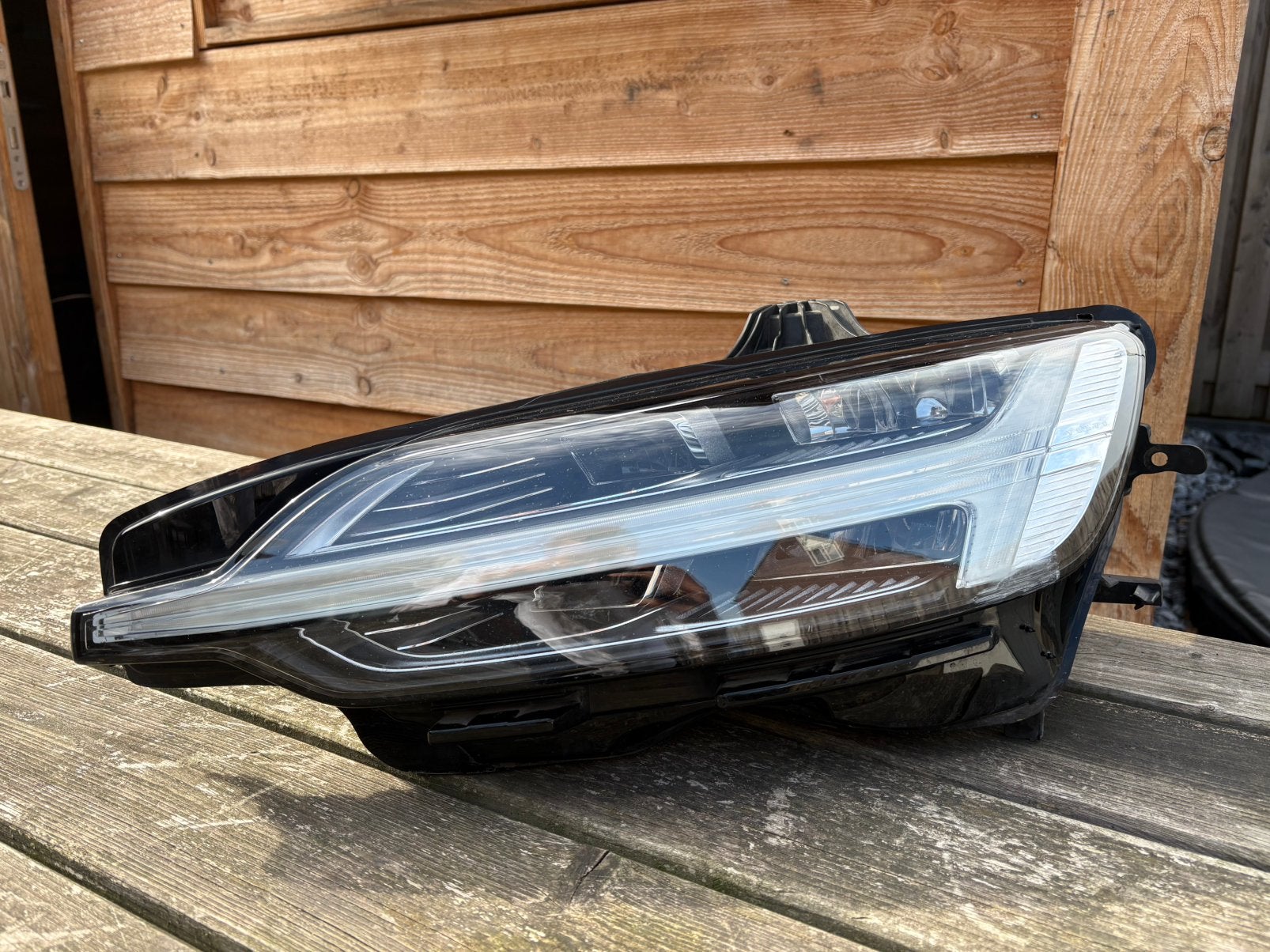 Koplamp links volvo v60 (2021), Auto-onderdelen, Ophalen of Verzenden, Gebruikt, Volvo