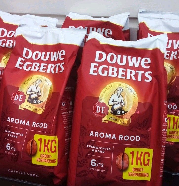 Douwe Egberts Aroma Rood, Diversen, Levensmiddelen, Verzenden