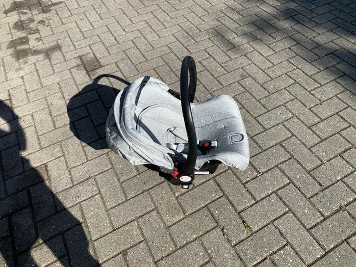 Lorelli baby autostoel 0-13 kg - Zo goed als nieuw, Overige merken, Autogordel, Ophalen of Verzenden, Zo goed als nieuw