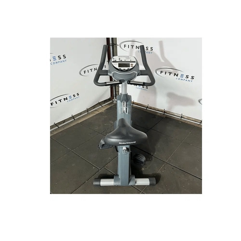 Nautilus – NB3000 – Upright Bike, Ophalen of Verzenden, Zo goed als nieuw, Benen, Overige typen