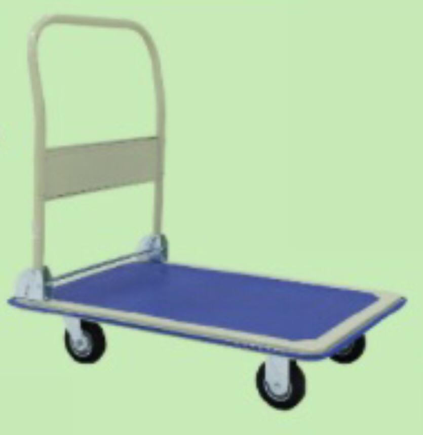 Te koop, Doe-het-zelf en Verbouw, Transportwagens, 100 liter of meer, Ophalen of Verzenden, Zo goed als nieuw, Transportkar