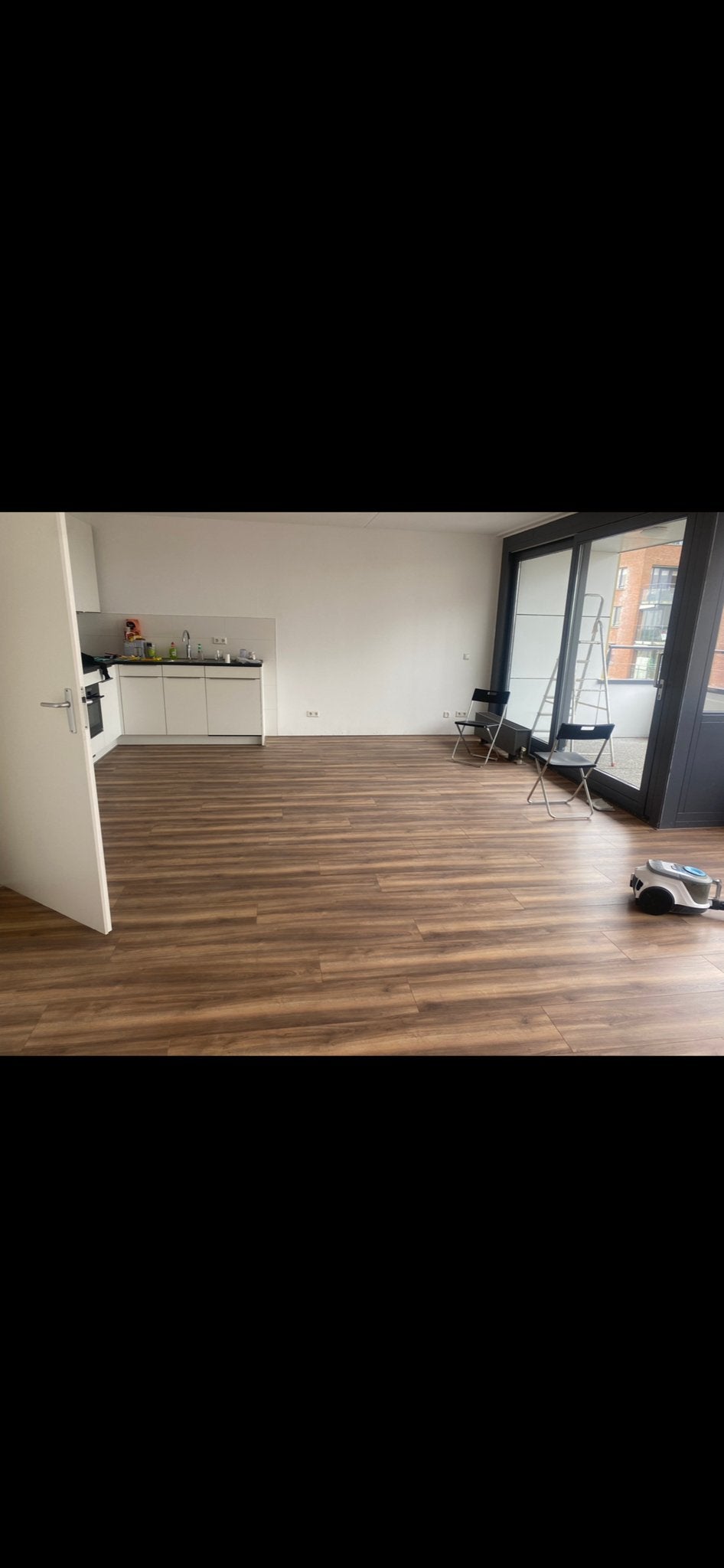 Laminaat 8mm XL, circa 80 m2, Ophalen, Zo goed als nieuw, 10 m² of meer, 10 tot 30 cm