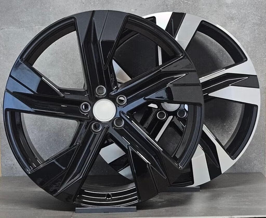 NIEUW 20" Black Edition velgen 5x108 Pastop Volvo R Design, Velg(en), -, -, Nieuw