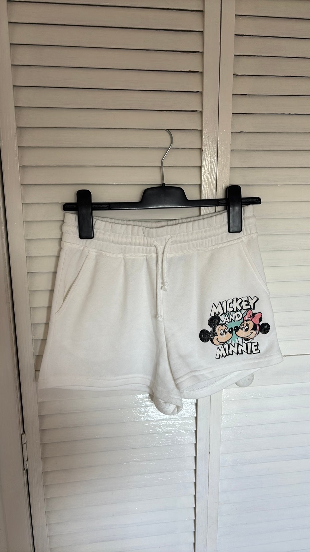 Kort wit broekje maat XS, Kleding | Dames, Kort, Wit, Ophalen of Verzenden, Zo goed als nieuw