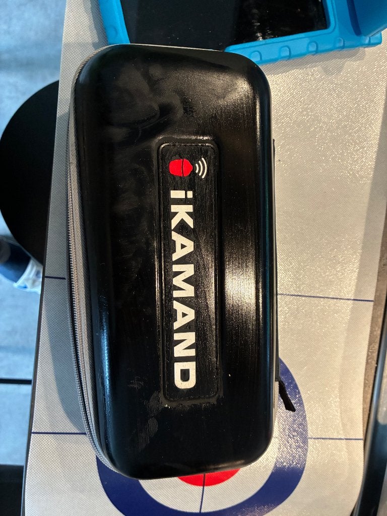 Ikamand, Ophalen of Verzenden, Zo goed als nieuw, Kamado Joe, Met accessoires