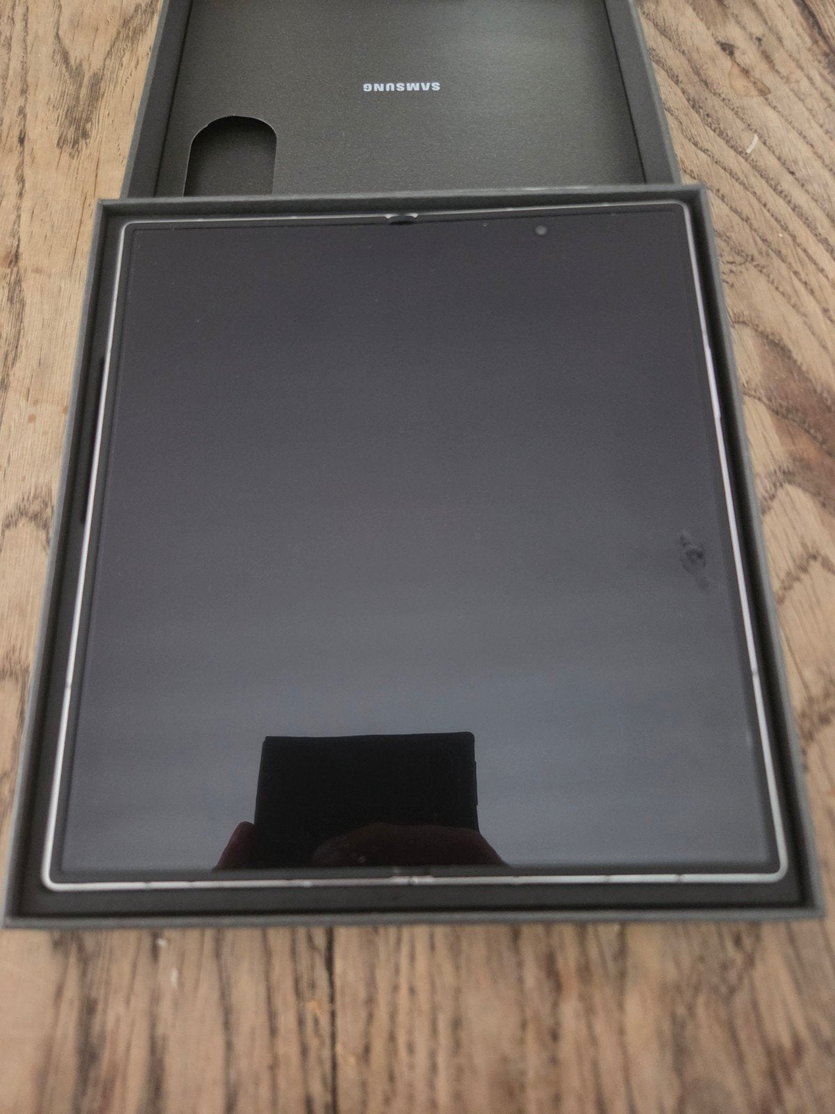 Samsung Galaxy Fold 7 512GB, Ophalen of Verzenden, Zo goed als nieuw