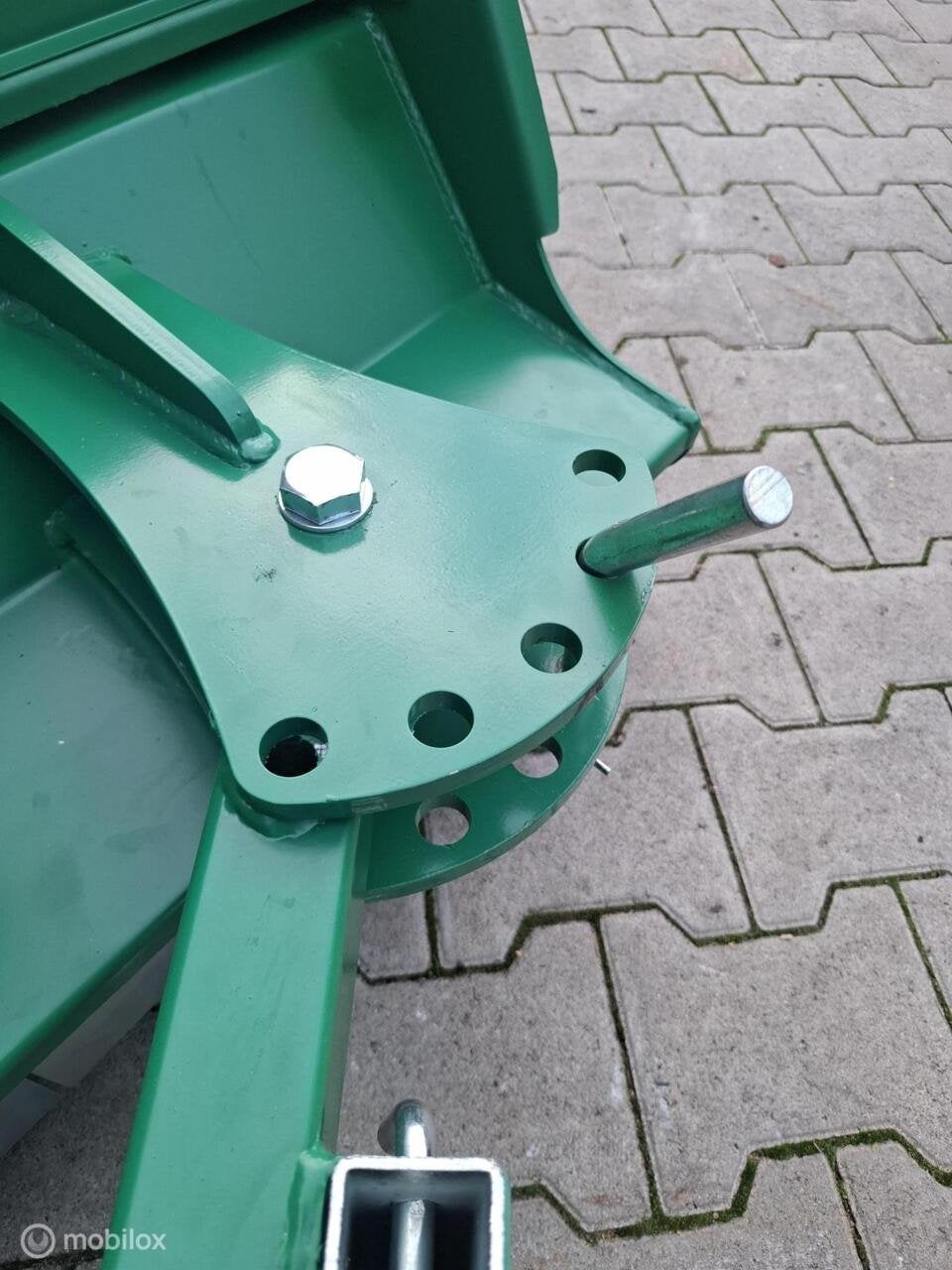 Better Agro verstek klepelmaaier 145 cm minitractor, Better Agro, Overige, Overige typen, Info@westerveldminitractoren.nl