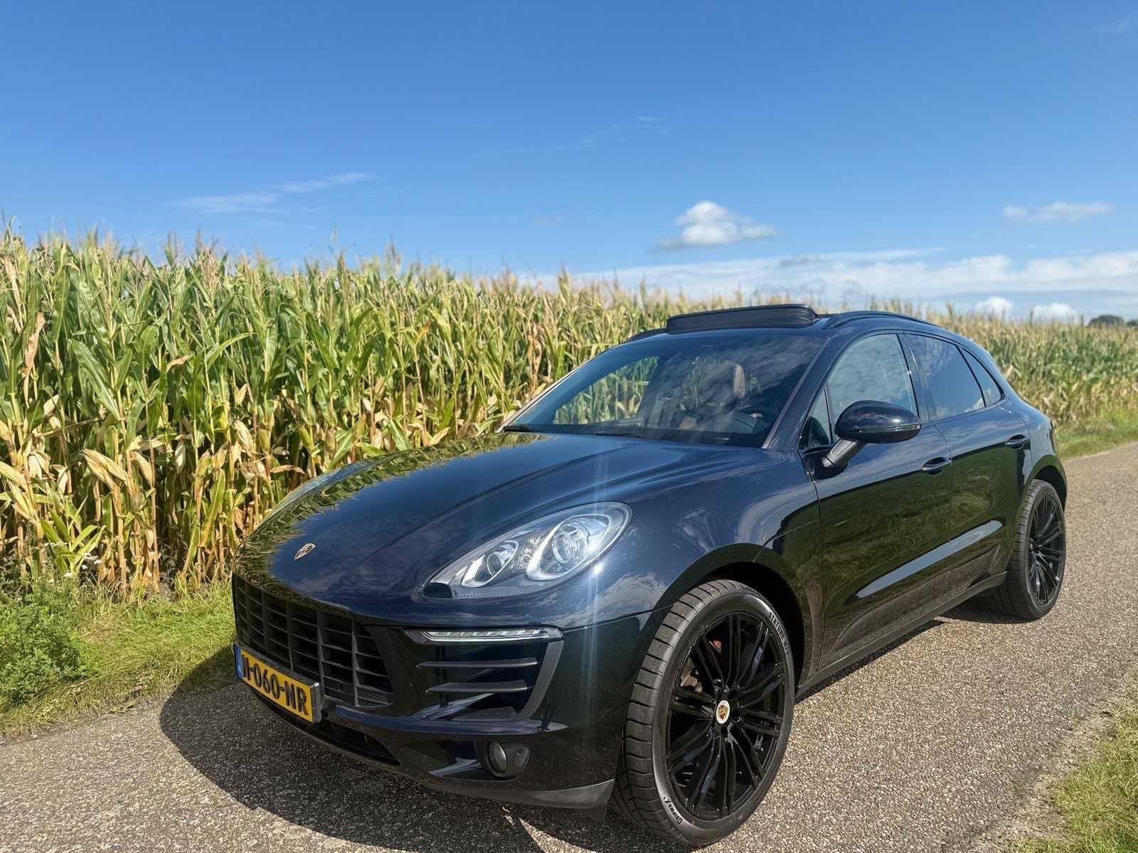 Porsche - Macan - 3.0 S - 2015 - N-060-NR - Personenauto, Automaat, Gebruikt, Euro 6, 11 km/l