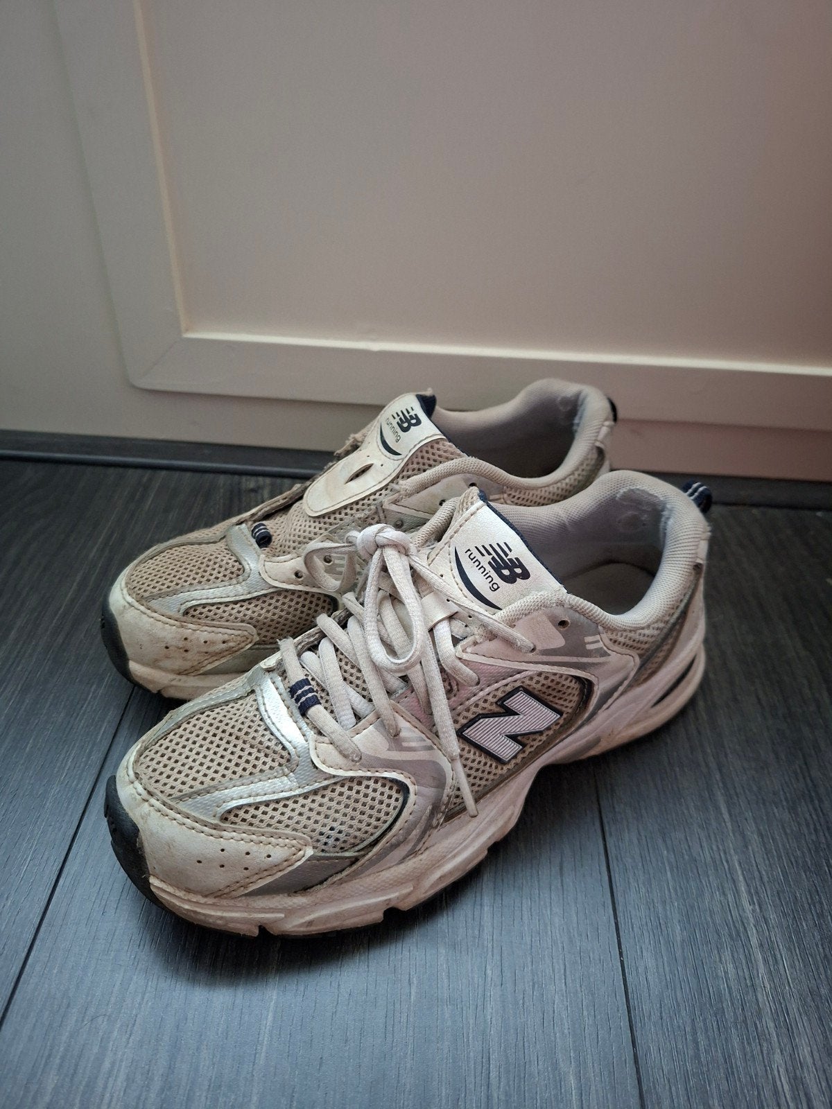 New Balance 530 Sneakers - maat 36, Kleding | Dames, Beige, New Balance, Ophalen of Verzenden, Sneakers of Gympen